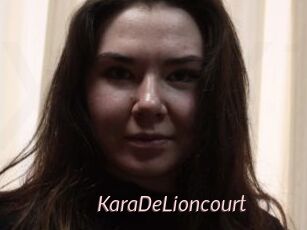 KaraDeLioncourt