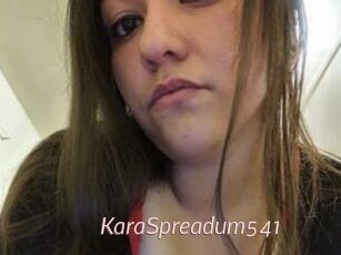 KaraSpreadum541