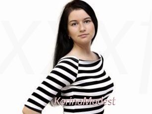 KarinaModest