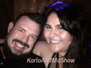 KarlaAndMoShow