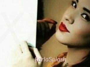 KarlaSplash