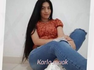 Karla_muak
