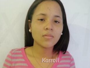 Karroll