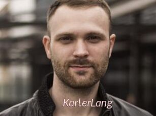 KarterLang
