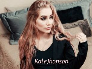 KateJhonson