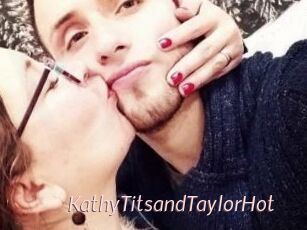 KathyTitsandTaylorHot