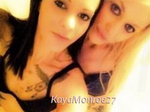KayaMonroe27