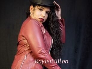 KayleiHilton