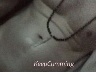 KeepCumming