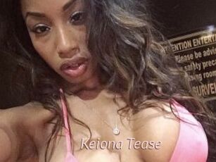 Keiona_Tease