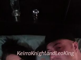 KeirraKnightandLeoKing