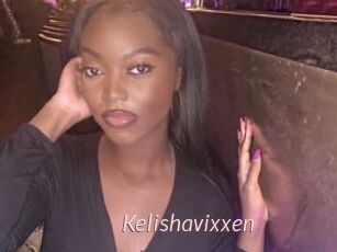 Kelishavixxen