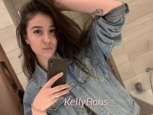 KellyRous