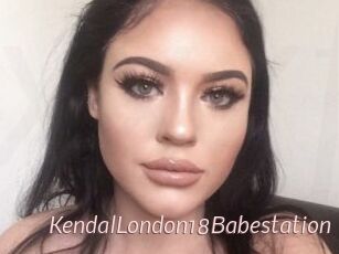KendalLondon18Babestation