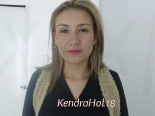 KendraHot18