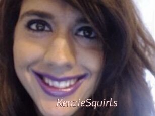 KenzieSquirts