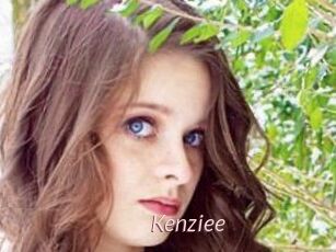 Kenziee
