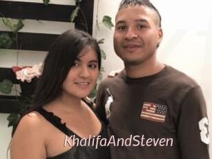 KhalifaAndSteven