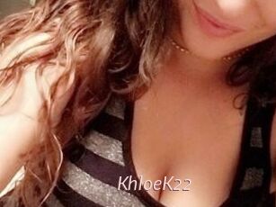 KhloeK22