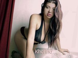 Khorina