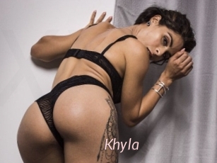 Khyla
