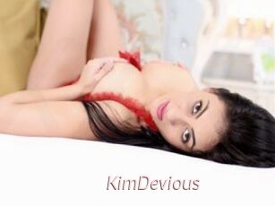 KimDevious