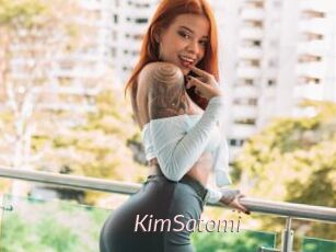 KimSatomi