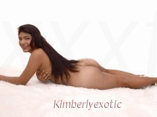 Kimberlyexotic
