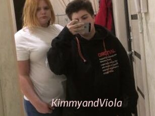 KimmyandViola
