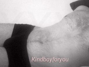 Kindboyforyou