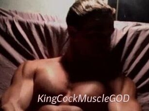 KingCock_MuscleGOD_