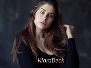 KlaraBeck