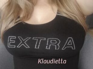 Klaudietta