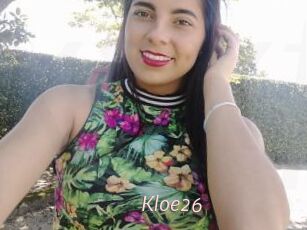 Kloe26