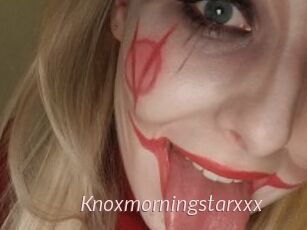 Knoxmorningstarxxx xxx Free Sites