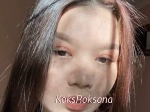KoksRoksana