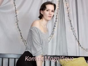 KommaMagnifique