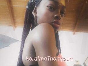 KoraimaThompson