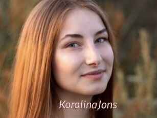 KorolinaJons