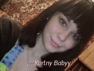 Kortny_Babyy xxx Free Sites