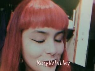 KoryWhitley