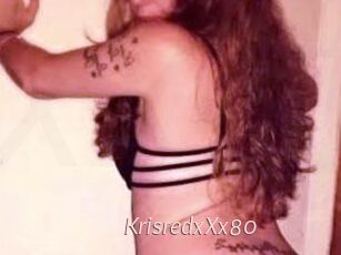 KrisredxXx80