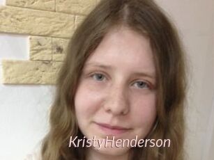 KristyHenderson