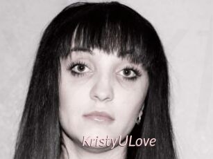 KristyULove