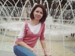 Kseniya87 xxx Free Sites