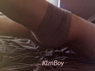 KtmBoy