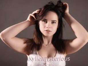 KylieMysterious