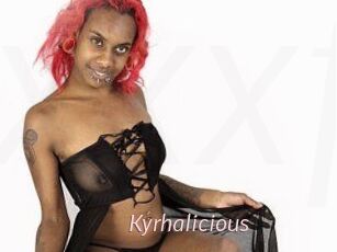 Kyrhalicious