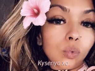 Kysenya_xo