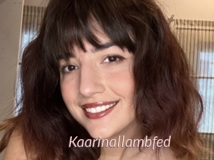 Kaarinallambfed